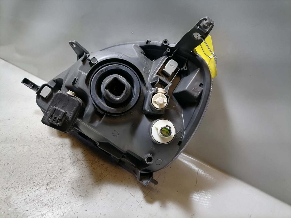 Toyota Yaris XP10 Scheinwerfer vorn rechts Halogen Facelift ab 2003 Zubeh&ouml;r Bj.2004